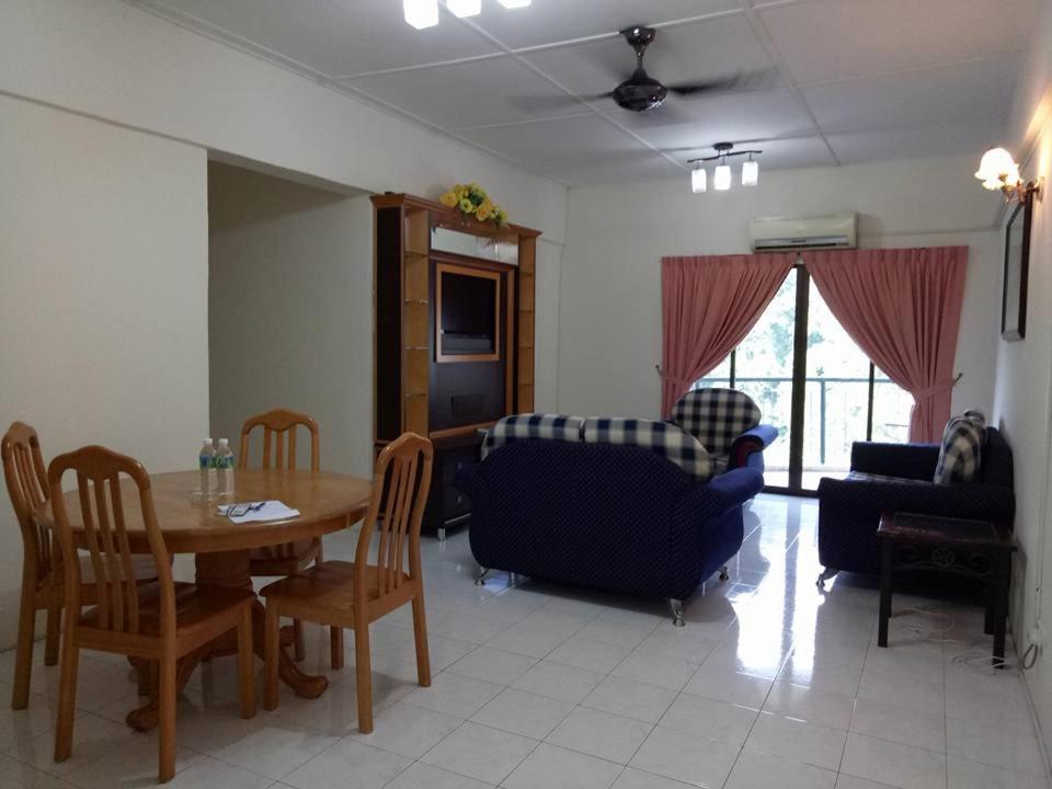 Lumut Valley Resort Condominium Exteriör bild