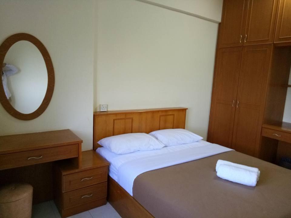Lumut Valley Resort Condominium Exteriör bild