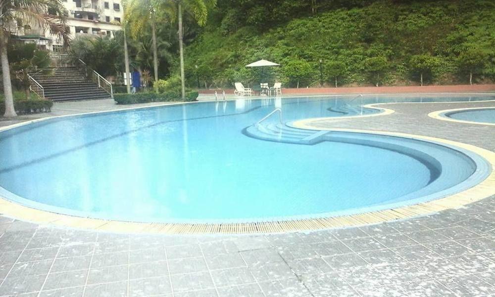Lumut Valley Resort Condominium Exteriör bild
