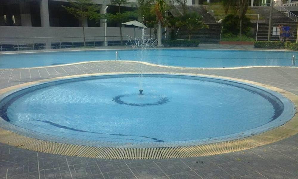 Lumut Valley Resort Condominium Exteriör bild