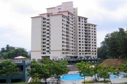 Lumut Valley Resort Condominium Exteriör bild