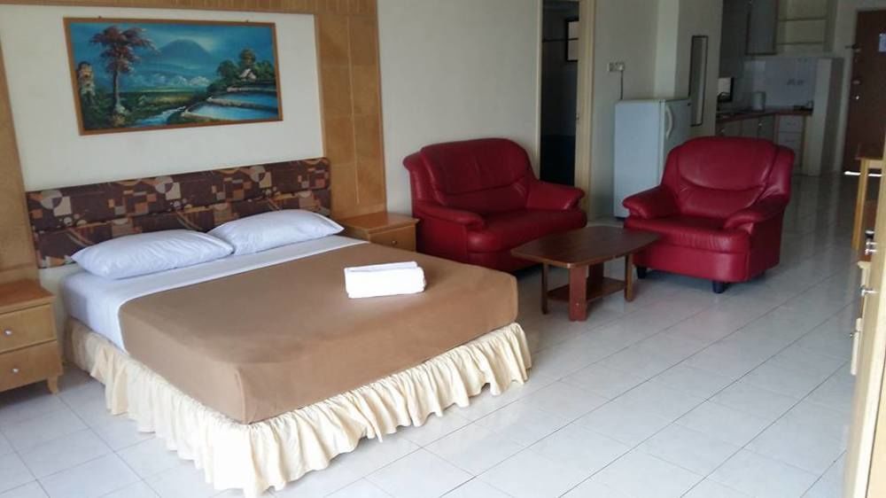 Lumut Valley Resort Condominium Exteriör bild