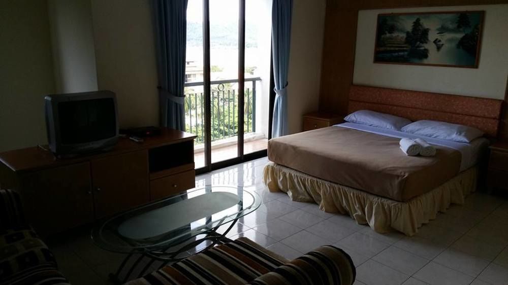 Lumut Valley Resort Condominium Exteriör bild