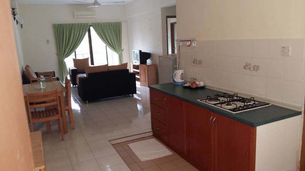 Lumut Valley Resort Condominium Exteriör bild