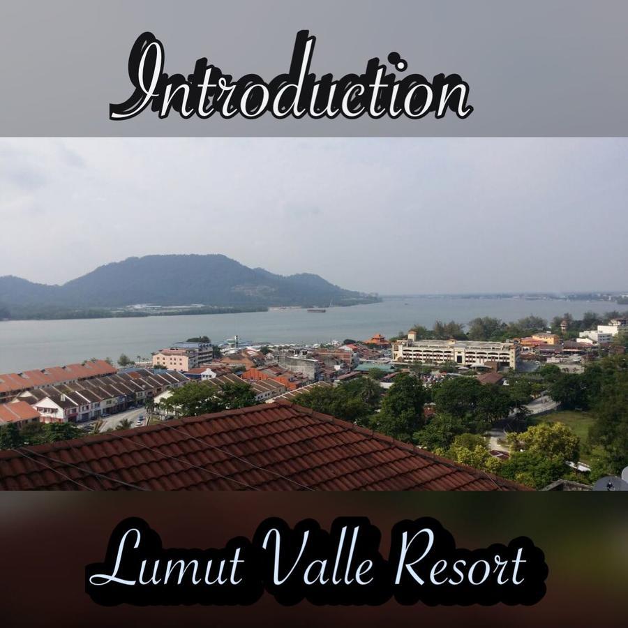 Lumut Valley Resort Condominium Exteriör bild