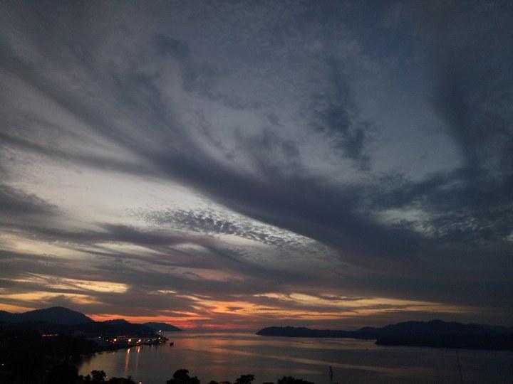Lumut Valley Resort Condominium Exteriör bild