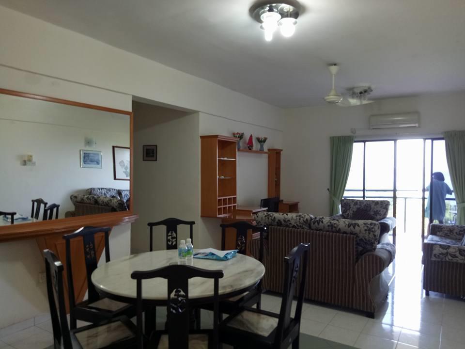Lumut Valley Resort Condominium Exteriör bild