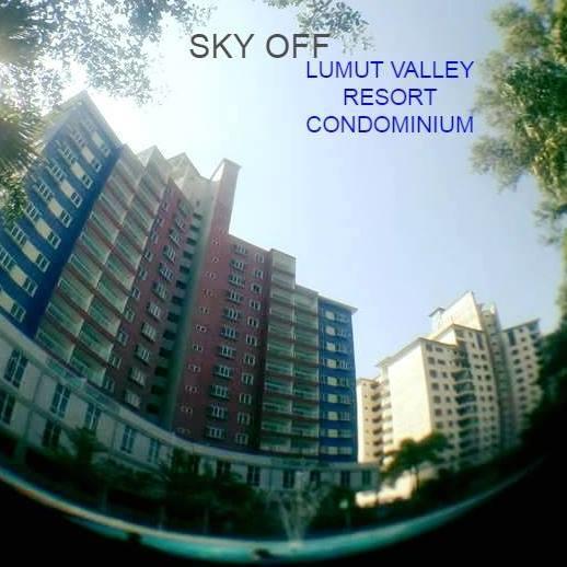 Lumut Valley Resort Condominium Exteriör bild