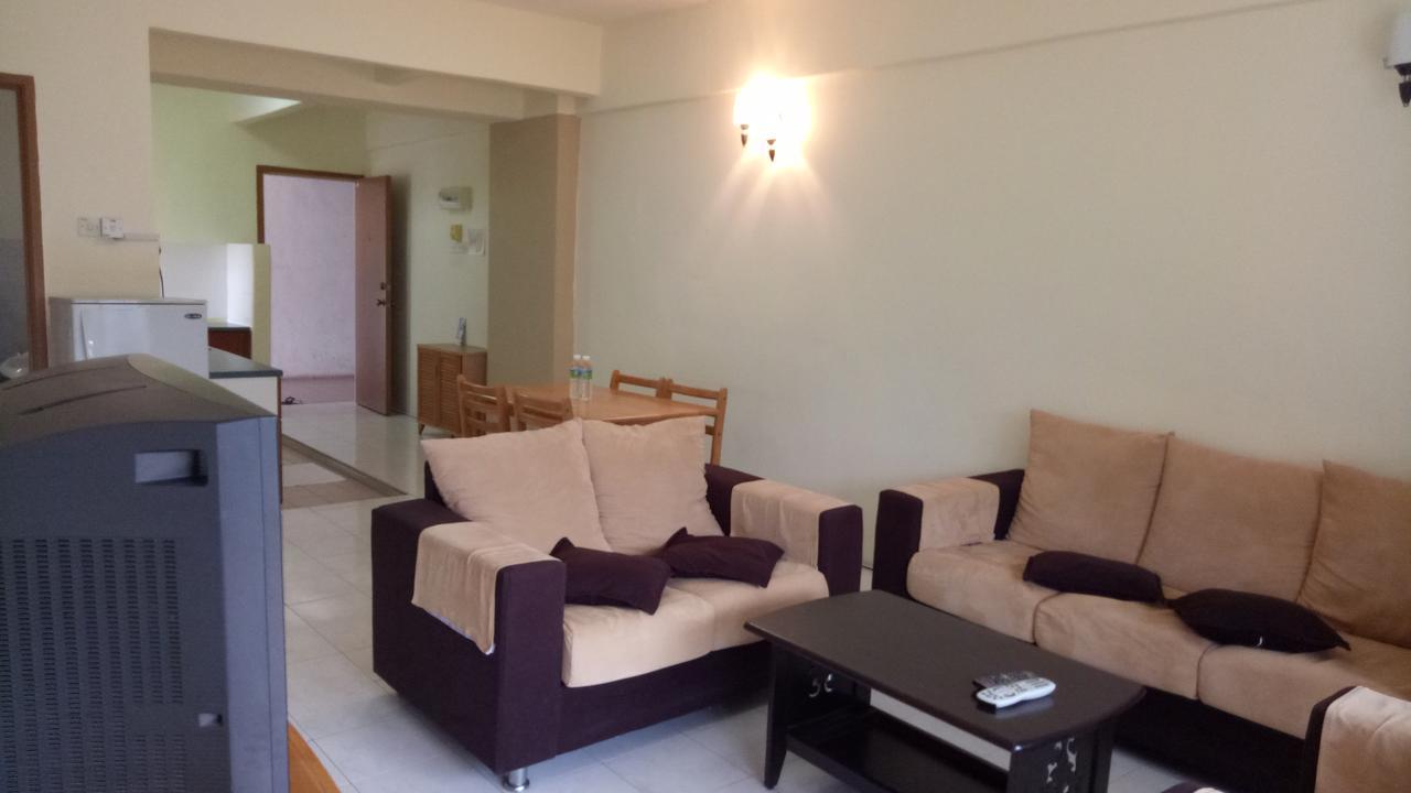 Lumut Valley Resort Condominium Exteriör bild