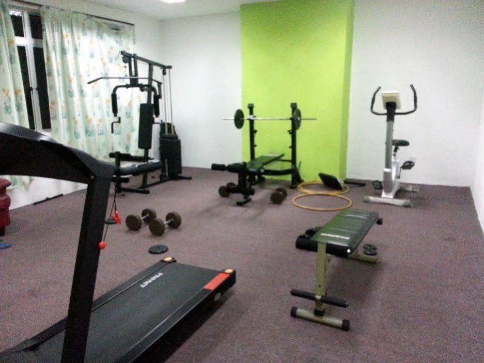 Lumut Valley Resort Condominium Exteriör bild